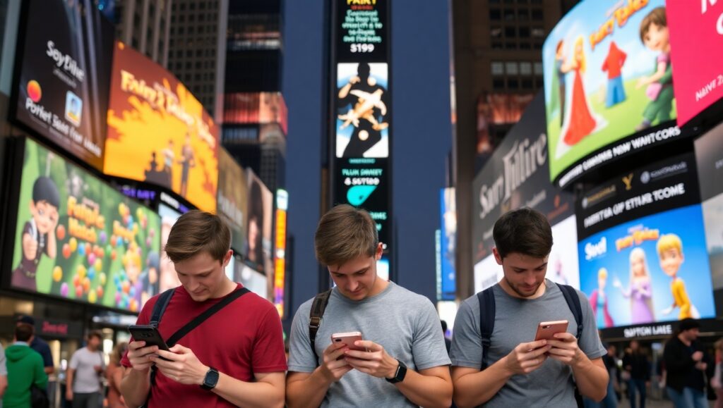 Gaming on the Go: What’s Trending in Mobile Gaming Now