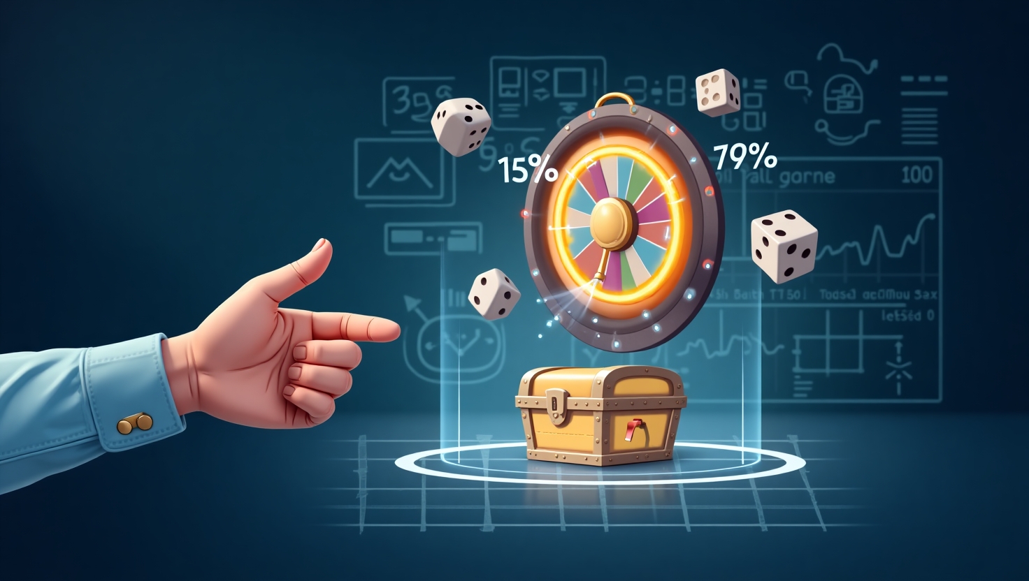 More Than Just Luck: How Smart Games Use Probability