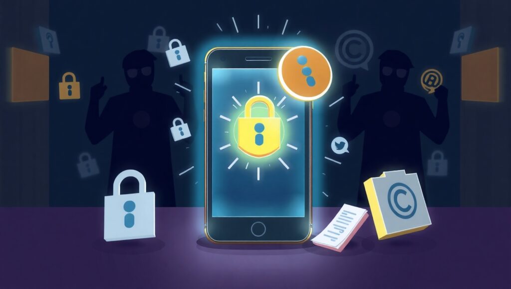 Stolen Fun: How to Protect Your Mobile Game Idea from Theft