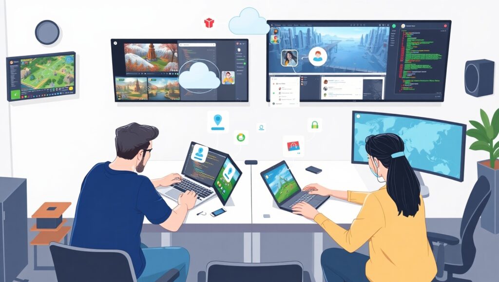 Stronger Together: Why Co-Development is the Future of Game Development