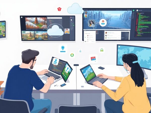 Stronger Together: Why Co-Development is the Future of Game Development