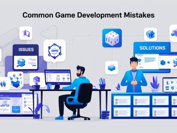 10 common mistakes Unity developers make