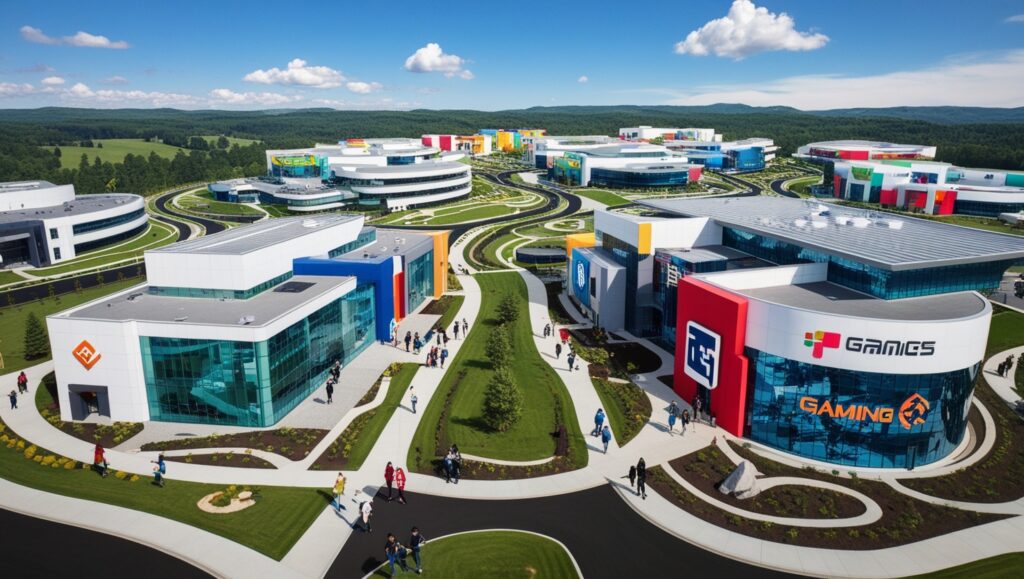 20 Leading Gaming Companies You Should Know in 2025