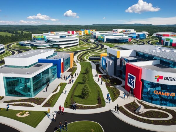 20 Leading Gaming Companies You Should Know in 2025