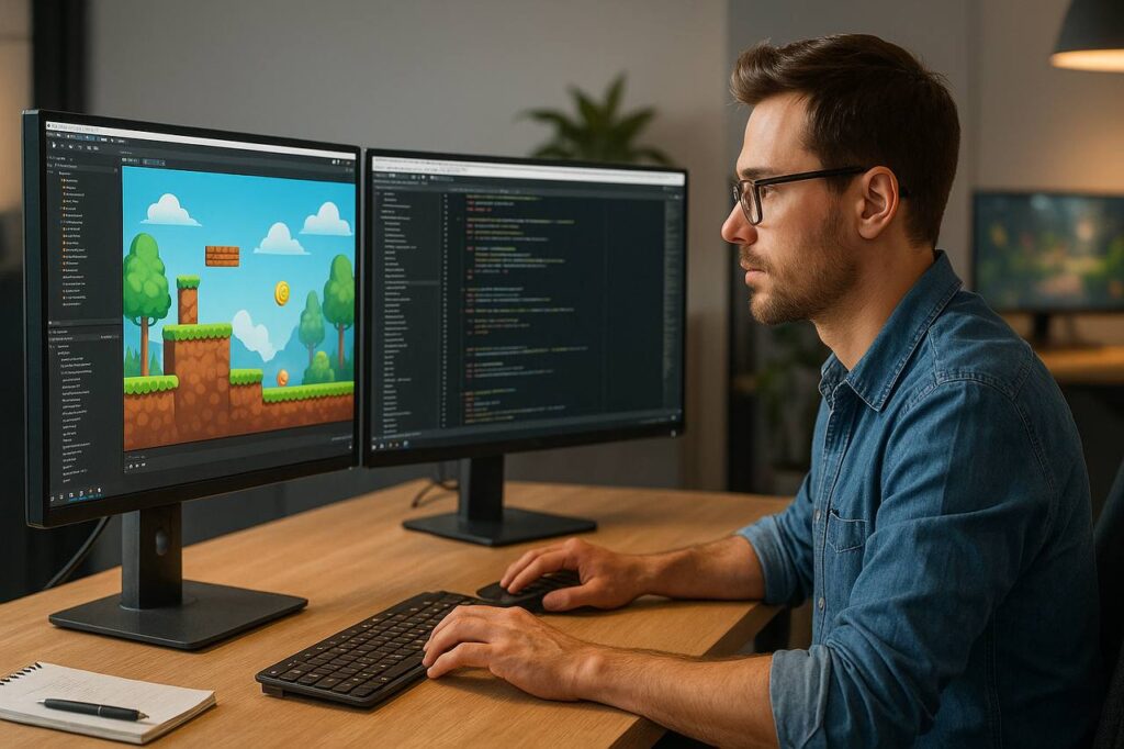 Developer and PoC