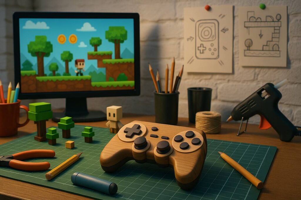 How We Build Game PoC Fast and Cheap at Melior Games