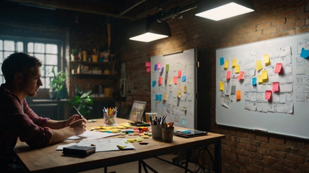 From Spark to Success: Turning Game Ideas Into Gold