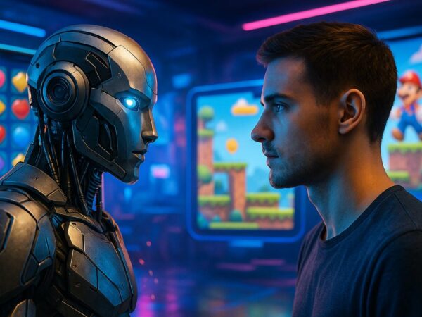 How Melior Games Uses AI to Develop Games