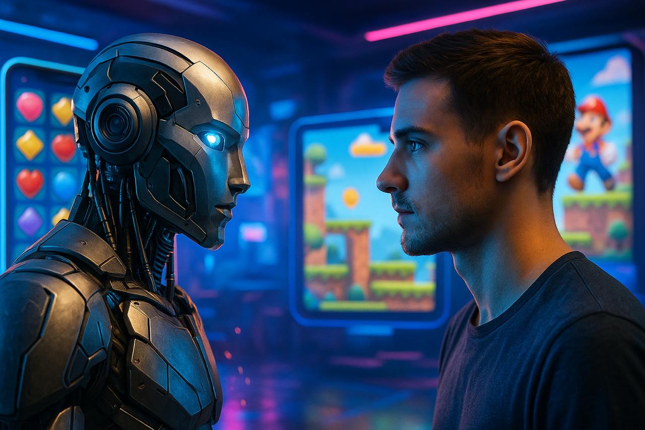 How Melior Games Uses AI to Develop Games