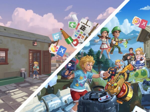 Can a Reskin Change a Game Beyond Recognition?