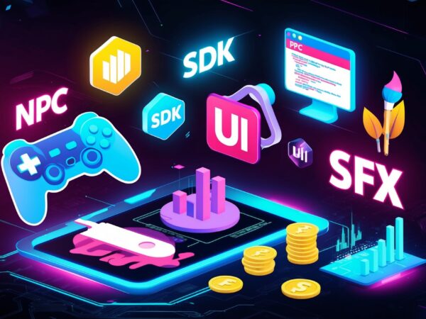 Gaming Lingo Decoded: The Most Popular Abbreviations in Game Development