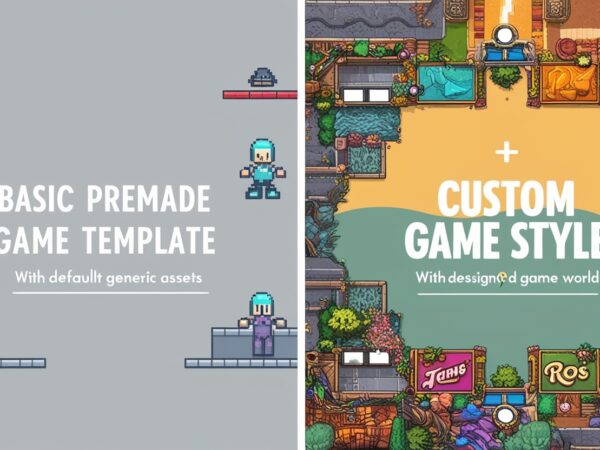 Game Templates: Pros and Cons