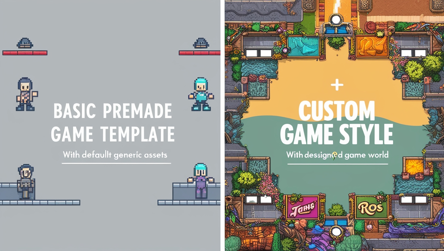 Game Templates: Pros and Cons