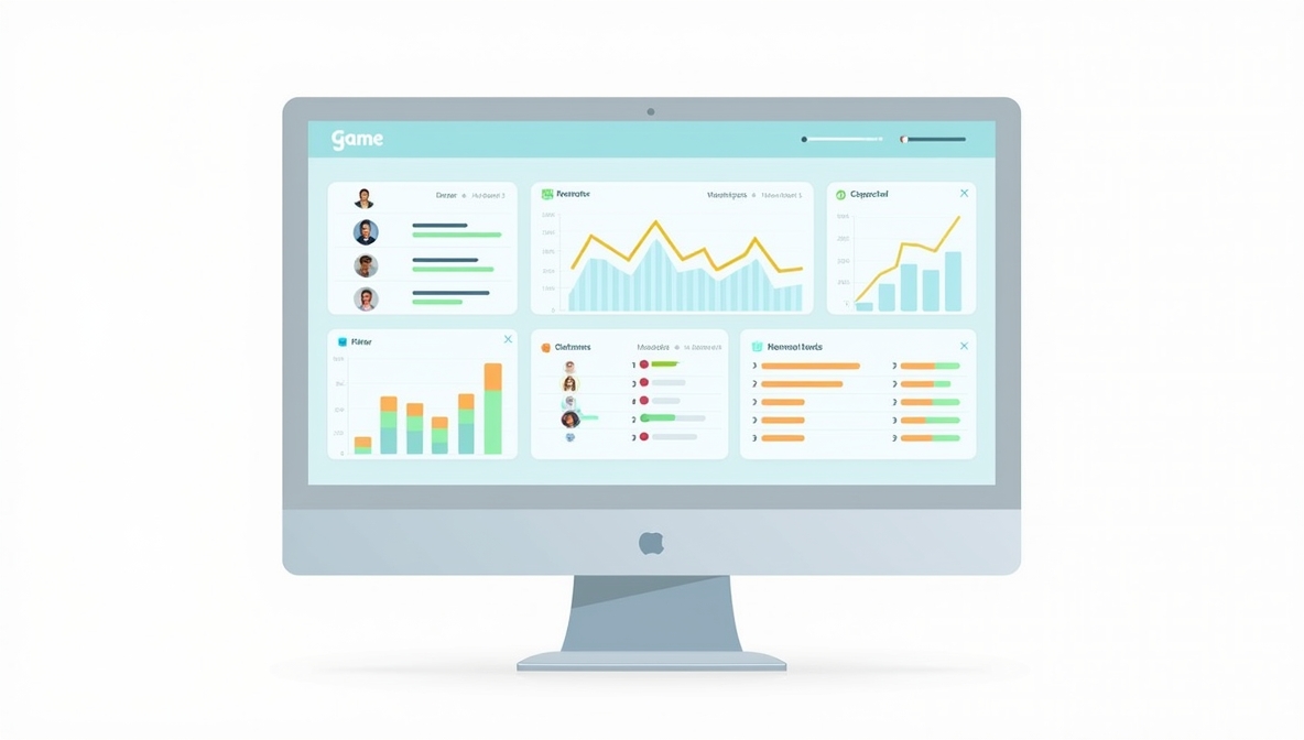 Creating a Casual Game Admin Panel: What It Should Include