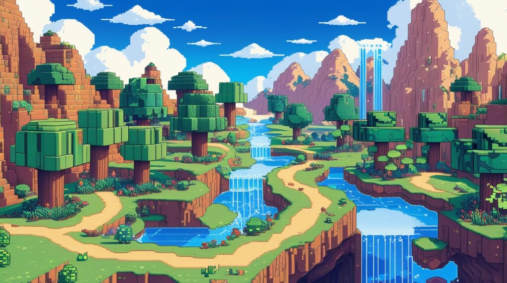 Pixel Art: Why It’s Still Popular and How to Use It Effectively