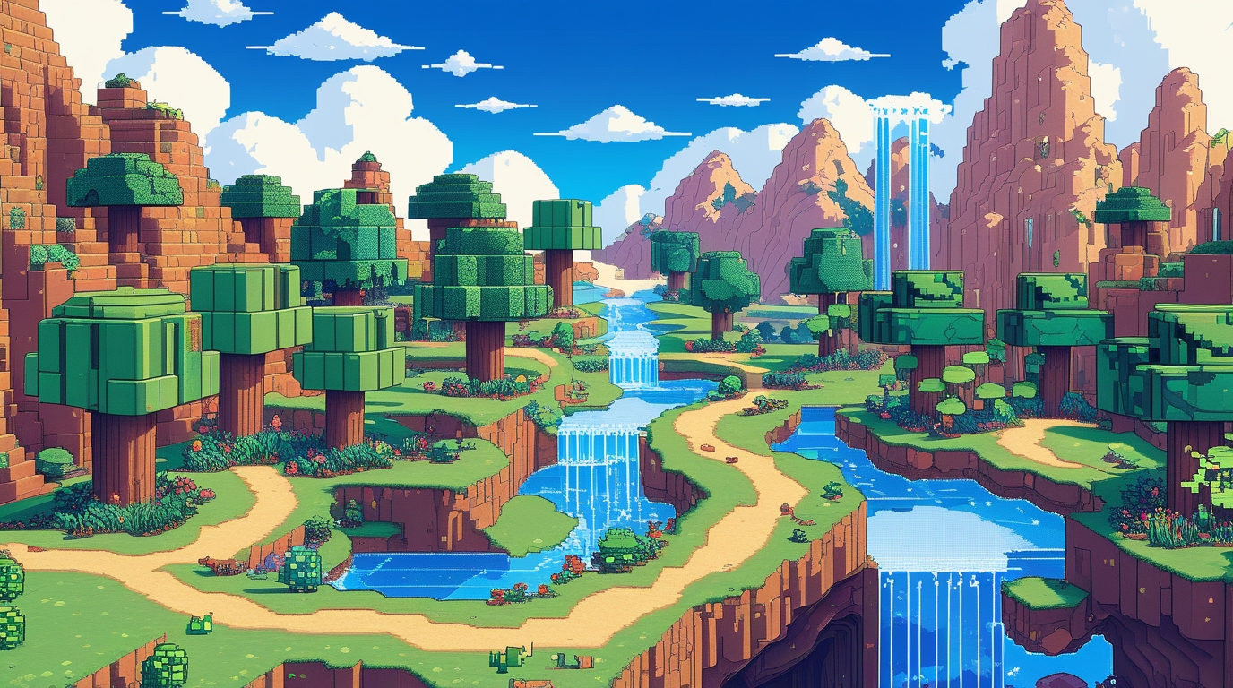 Pixel Art: Why It’s Still Popular and How to Use It Effectively