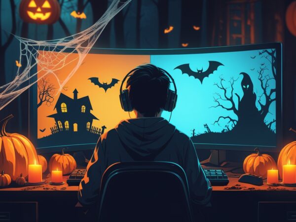 Spooky Pixels: The Best Games to Play This Halloween