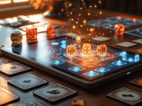 Digital Dice Rolling: The Power of Turning Board Games into Video Games
