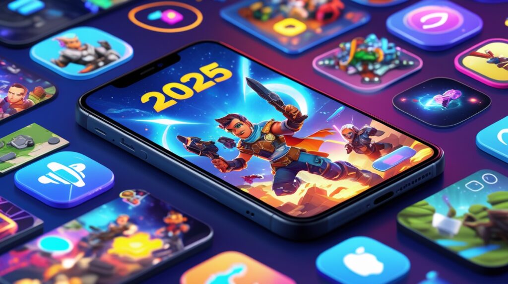 11 Mobile Hits That Defined 2025