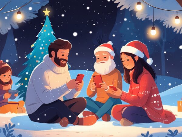 Christmas Games with Meaning: Stories, Values, and Holiday Games