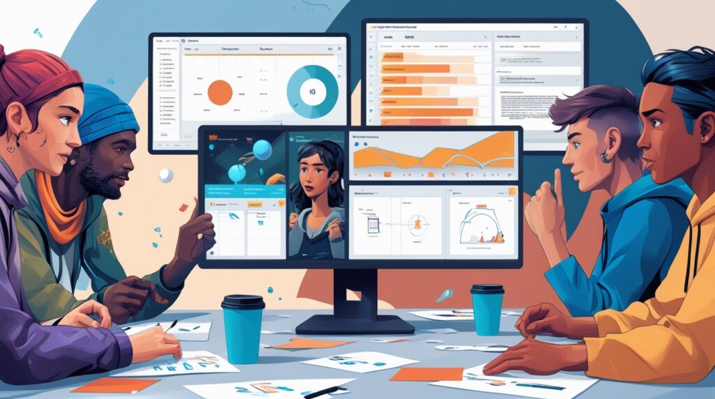 User-centered testing