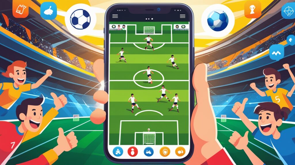 Top 10 Mobile Football Games That Keep Fans Coming Back