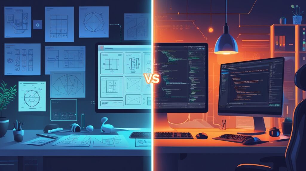 Game Design vs. Game Development: Understanding the Difference