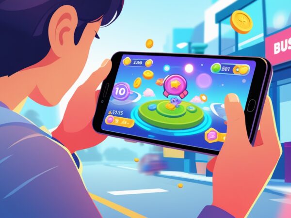 Designing Mobile Games for Short Session Behavior