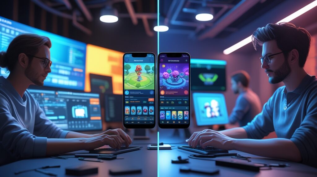 Custom Game Development vs Templates: What to Choose