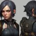 The Art of 2D Character Modeling for Modern Games