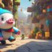 When Games Become Memes: The Power of Playful Virality