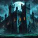 Gothic and Dark Art: Perfect for Mystery and Horror Games
