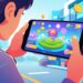 Designing Mobile Games for Short Session Behavior
